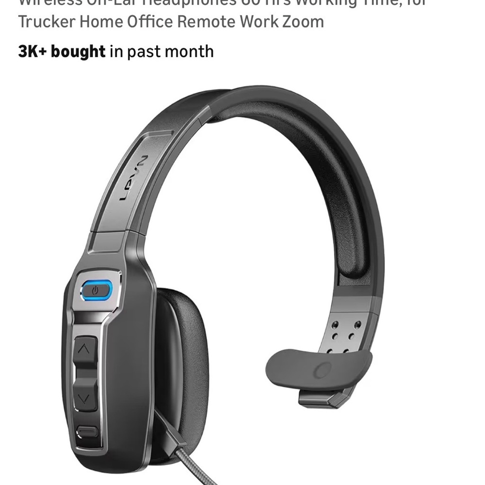 Bluetooth Headset